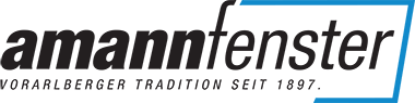 amannfenster, Hohenems Logo