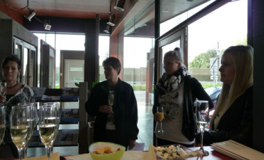 Glückliche Gewinner des  ENJO-Putzset 2015