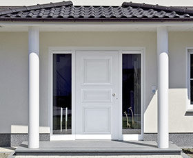 Konfigurieren Sie Ihre Türen und Fenster